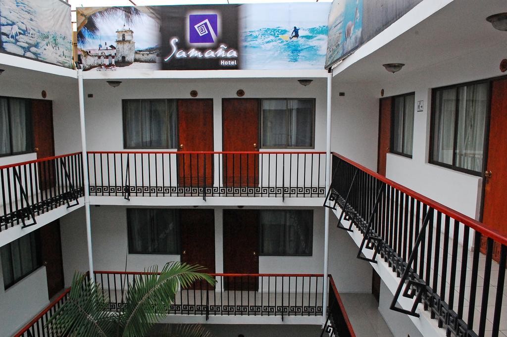 Hotel Samana Αρίκα Εξωτερικό φωτογραφία