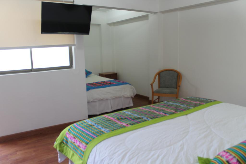 Hotel Samana Αρίκα Εξωτερικό φωτογραφία