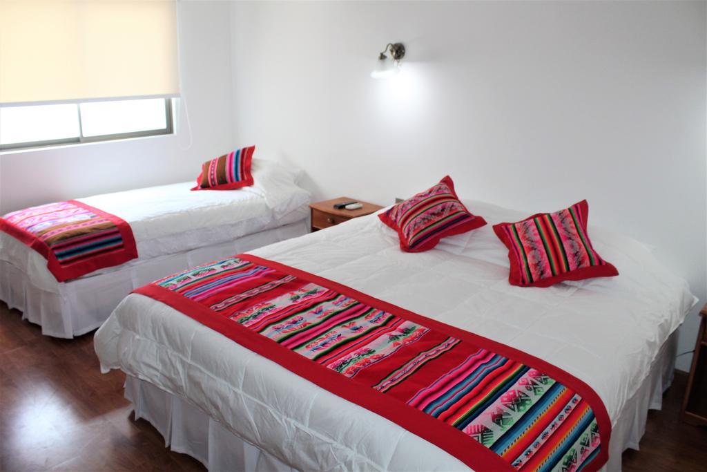 Hotel Samana Αρίκα Εξωτερικό φωτογραφία