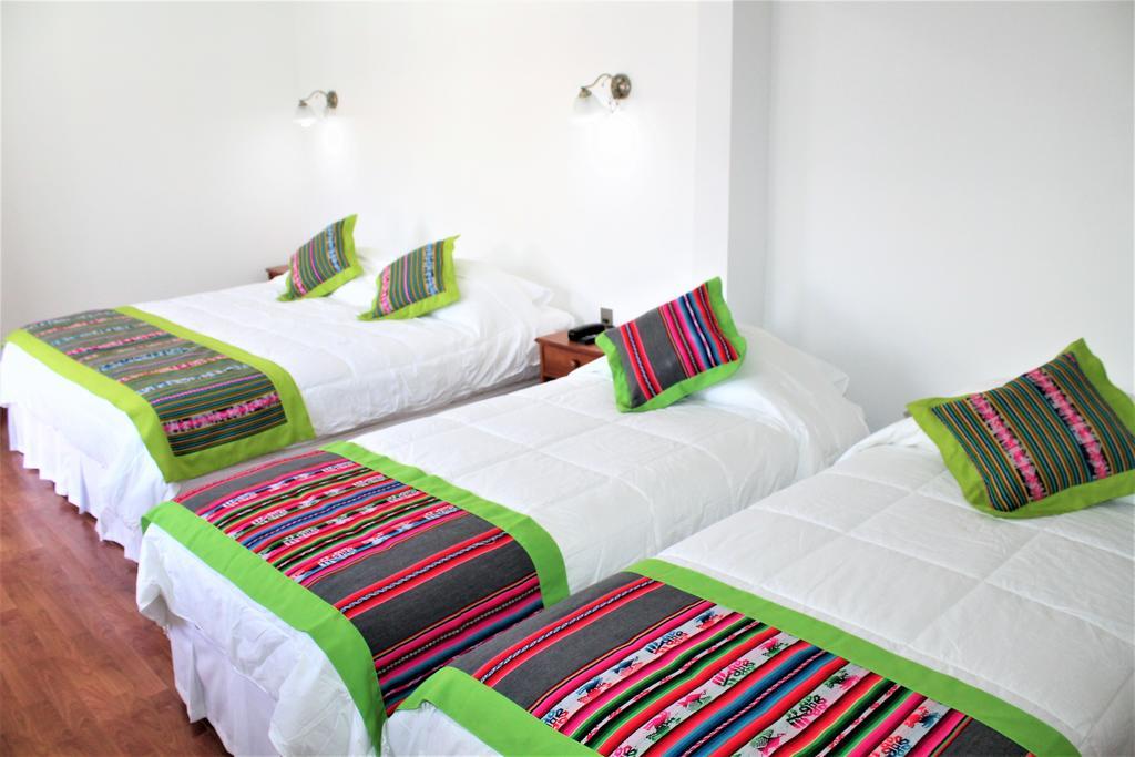 Hotel Samana Αρίκα Εξωτερικό φωτογραφία