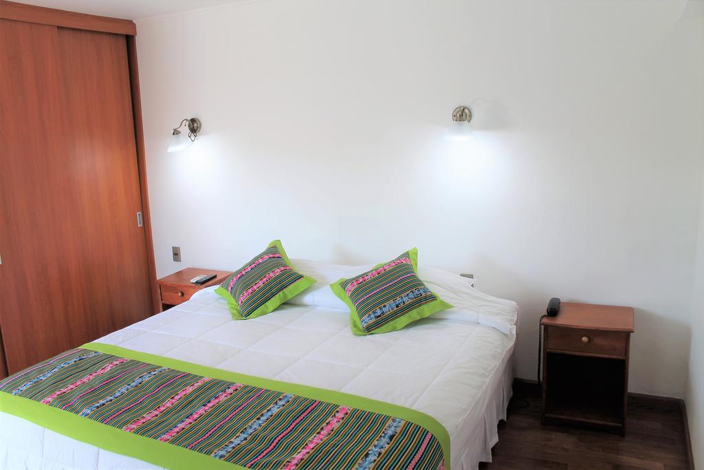 Hotel Samana Αρίκα Εξωτερικό φωτογραφία