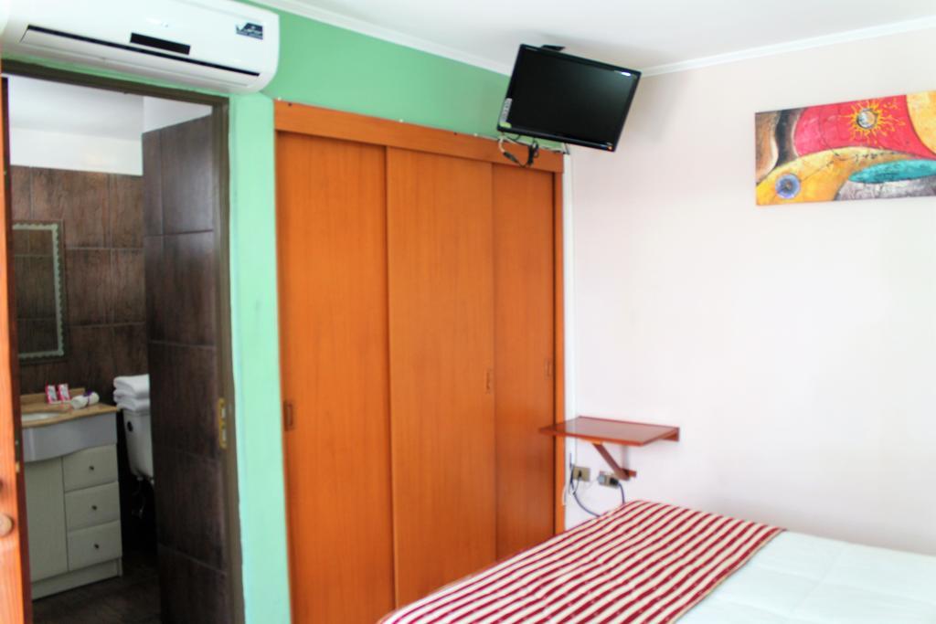 Hotel Samana Αρίκα Εξωτερικό φωτογραφία
