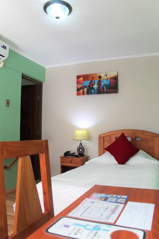 Hotel Samana Αρίκα Εξωτερικό φωτογραφία