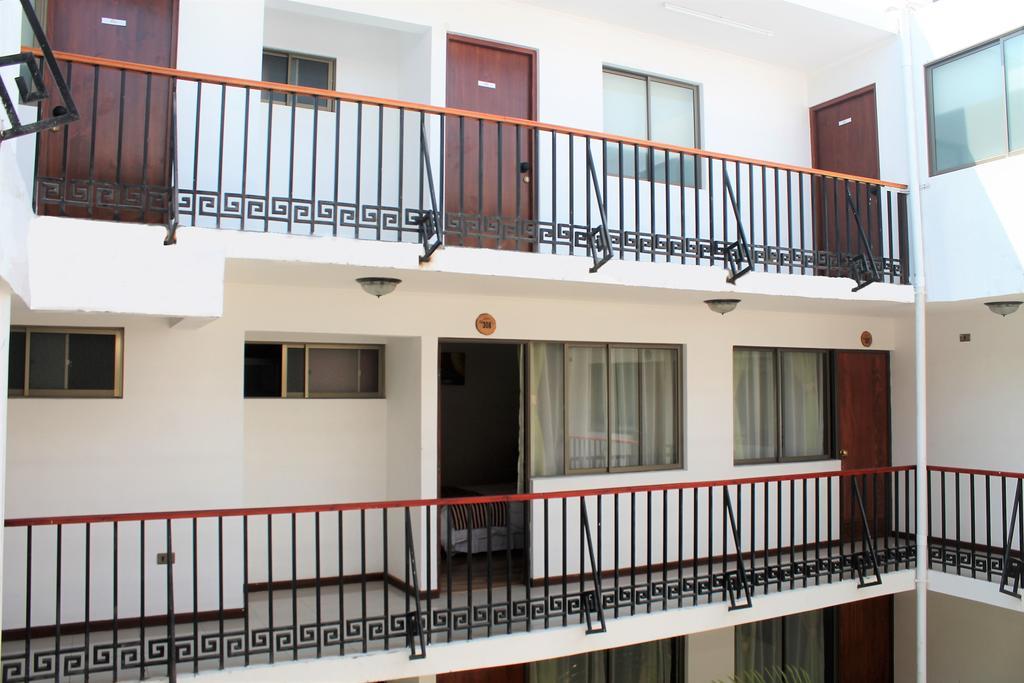 Hotel Samana Αρίκα Εξωτερικό φωτογραφία