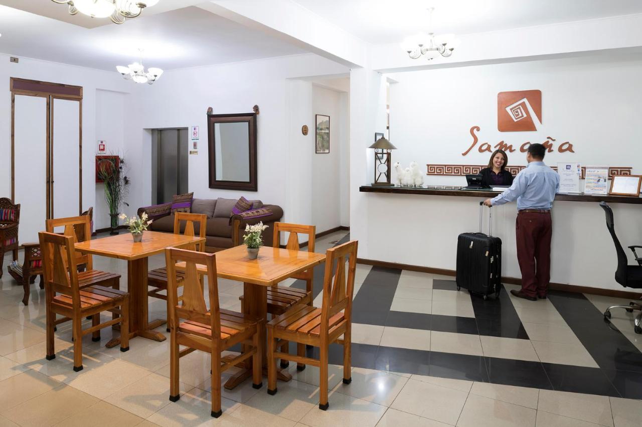Hotel Samana Αρίκα Εξωτερικό φωτογραφία