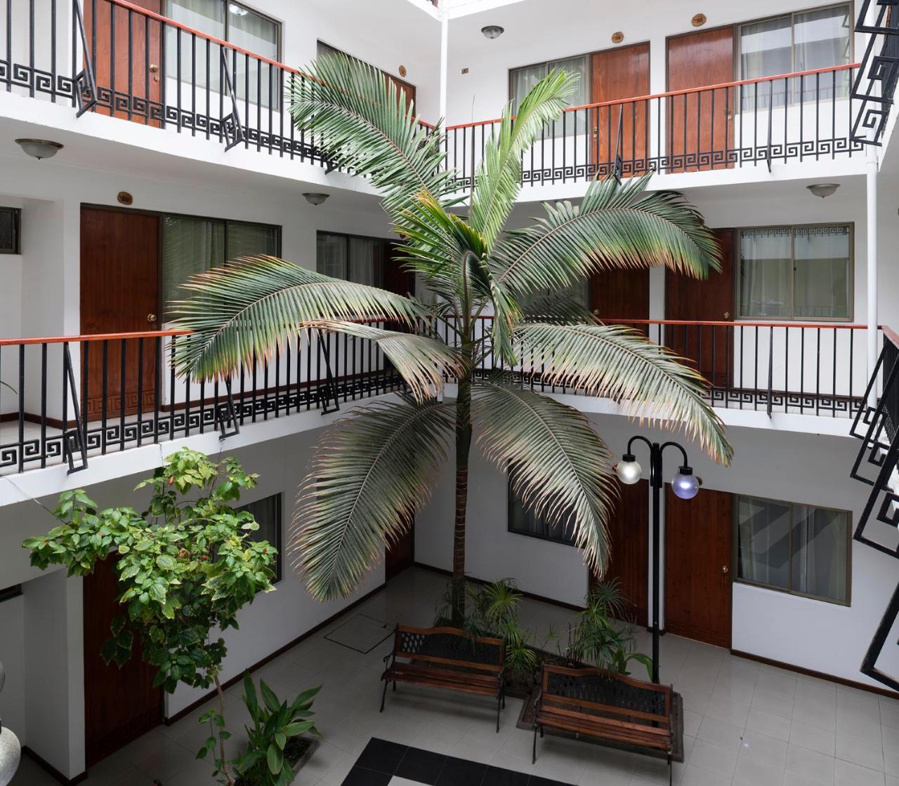 Hotel Samana Αρίκα Εξωτερικό φωτογραφία
