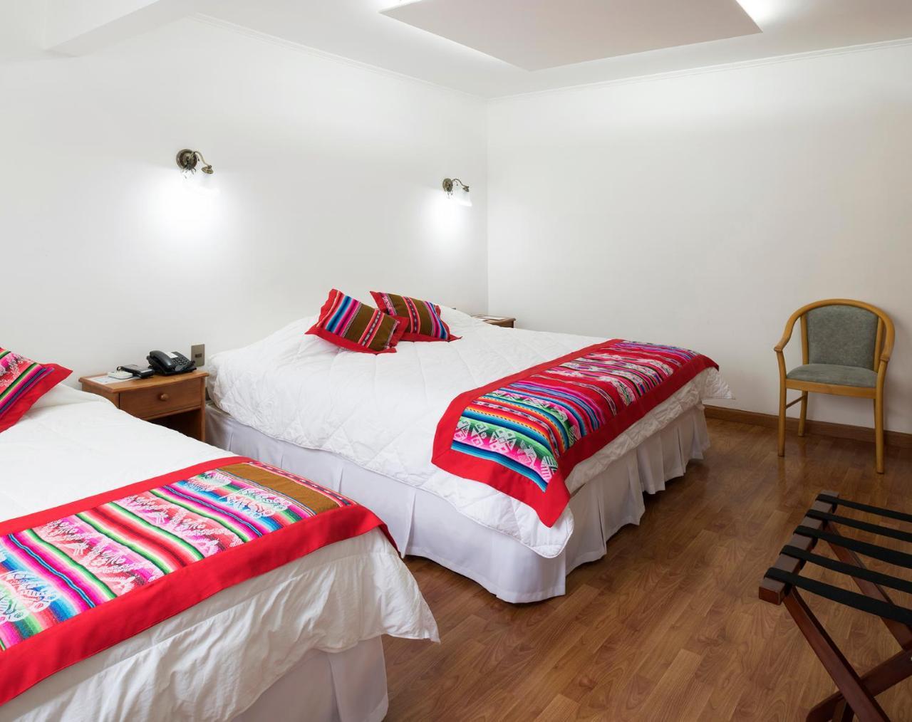 Hotel Samana Αρίκα Εξωτερικό φωτογραφία
