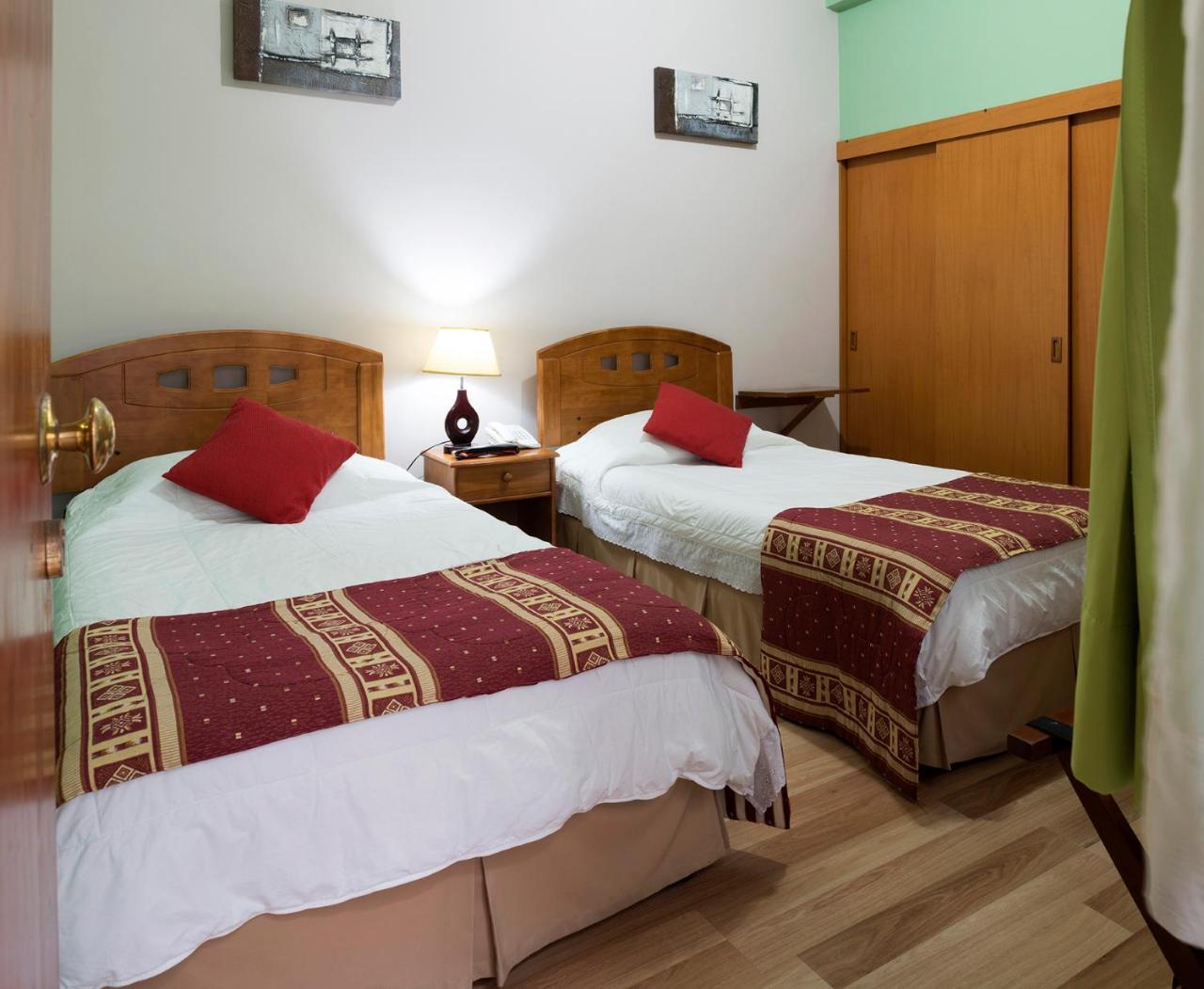 Hotel Samana Αρίκα Εξωτερικό φωτογραφία