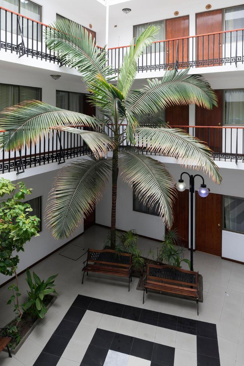 Hotel Samana Αρίκα Εξωτερικό φωτογραφία