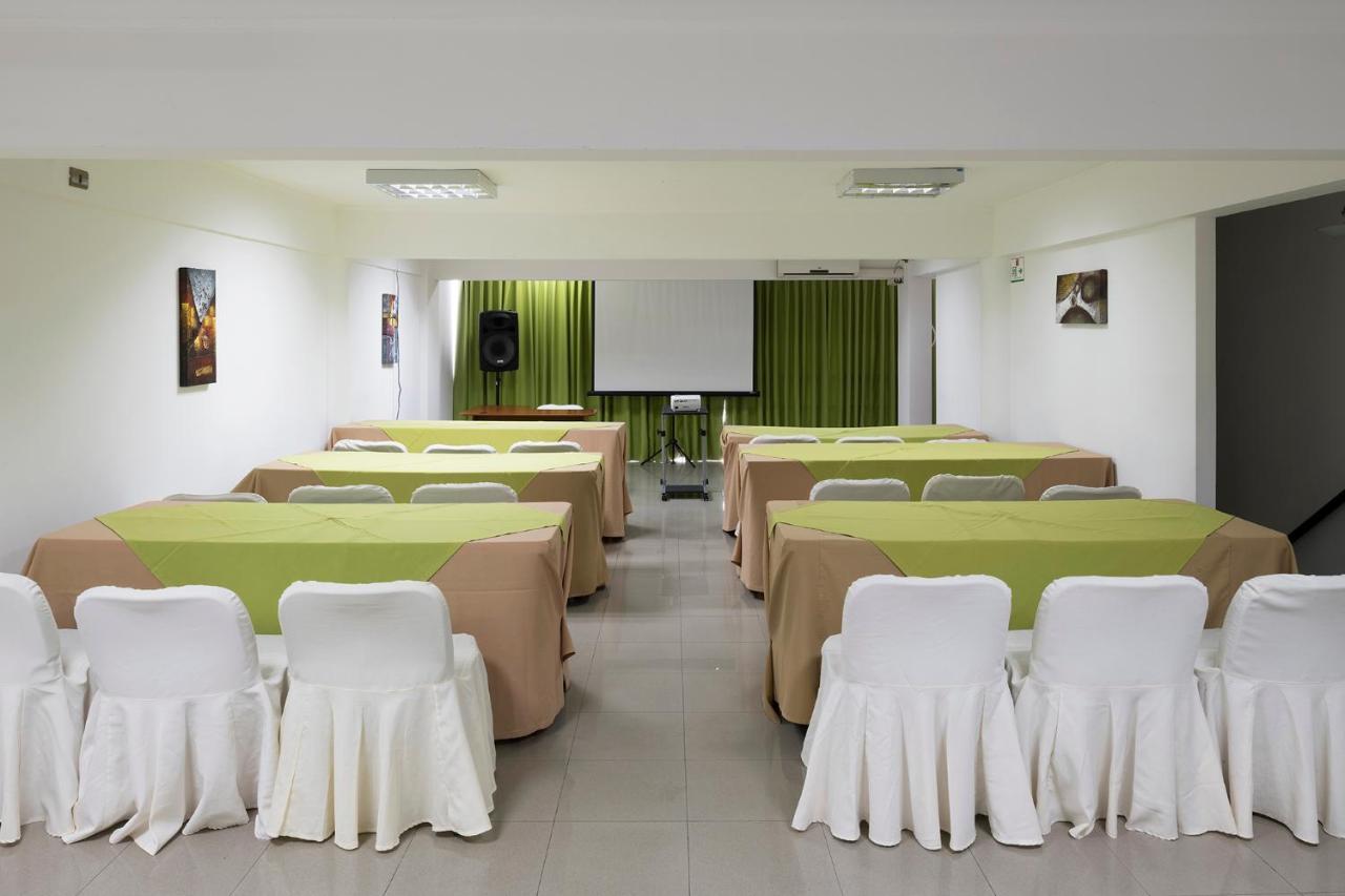 Hotel Samana Αρίκα Εξωτερικό φωτογραφία